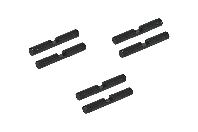 Medium Carbon Steel Differential Cross Pins For Tekno 1/10 Mt410 2.0 4X4 Pro Monster Truck-Tkr9501 Upgrades 1