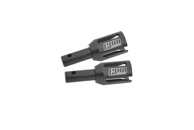 Medium Carbon Steel Front Or Rear Diff Outdrive For Tamiya 1/10 4Wd Xv-02 Pro #58707 Upgrade Parts 1