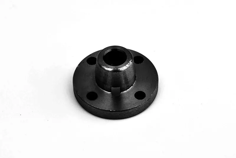 Medium Carbon Steel Spur Gear Holder For Tamiya Rc 1/10 4Wd Xv-02 Pro #58707 Upgrade Parts 1