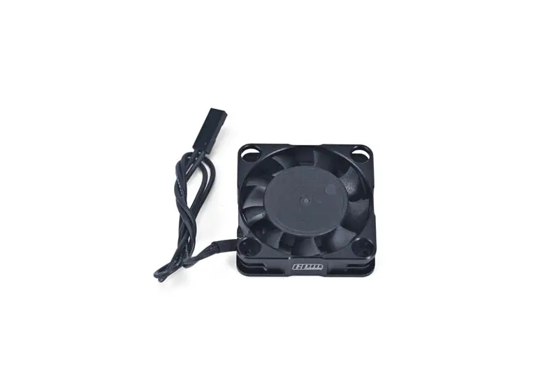 Metal Frame Cooling Fan (Size 40Mm X 10Mm) - 1Pc Set 1