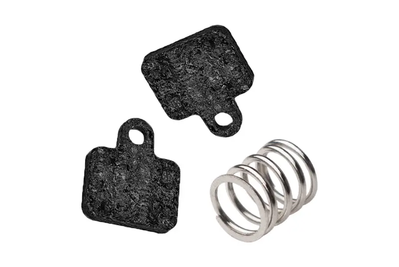 Metallic Friction Materials Front Brake Pad For Losi 1:4 Promoto-Mx Motorcycle Dirt Bike Rtr Fxr Los06000 Los06002 Upgrade Parts 1