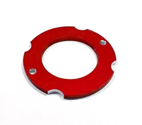 Motor Cover Lock - 1Pc Red 1