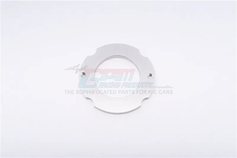 Motor Cover Lock - 1Pc Silver 1