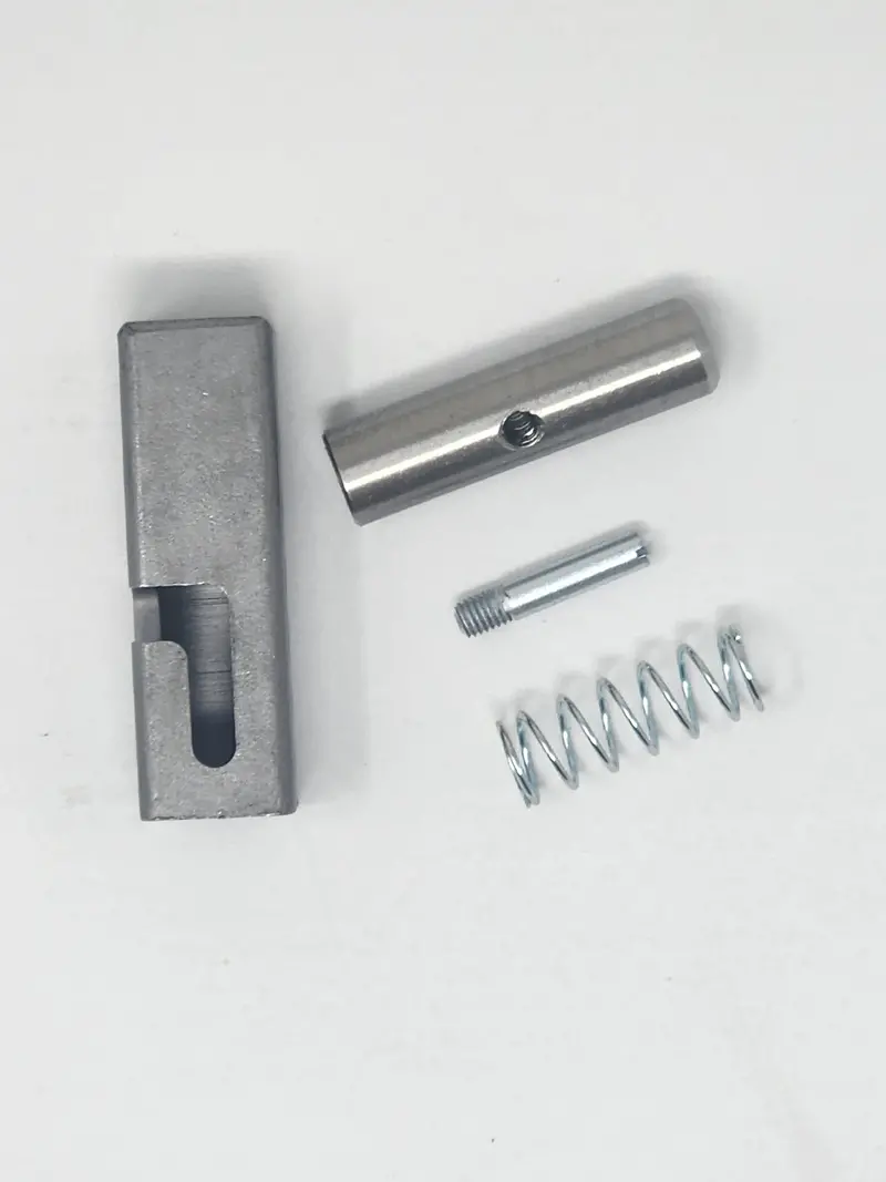 Open Locking Pin W/Housing 1