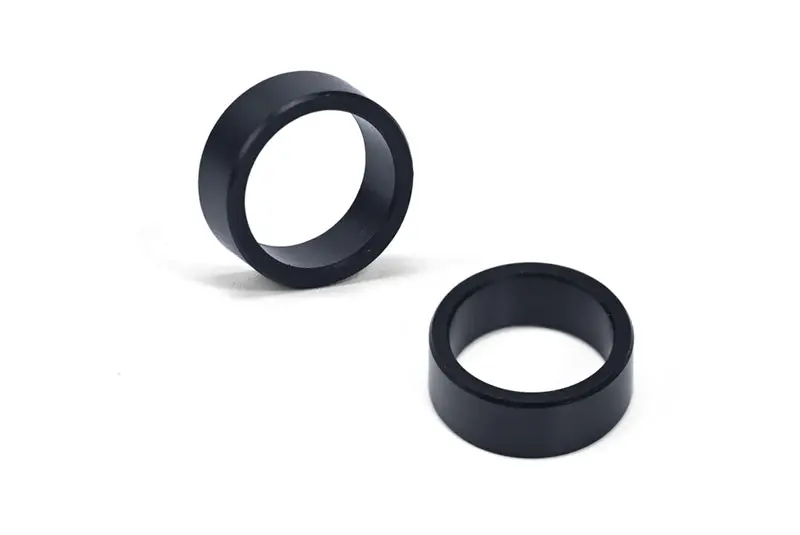 Plastic Bushings For Fork Tubes For Losi 1:4 Promoto-Mx Motorcycle Dirt Bike Rtr Fxr Los06000 Los06002 Upgrade Parts 1