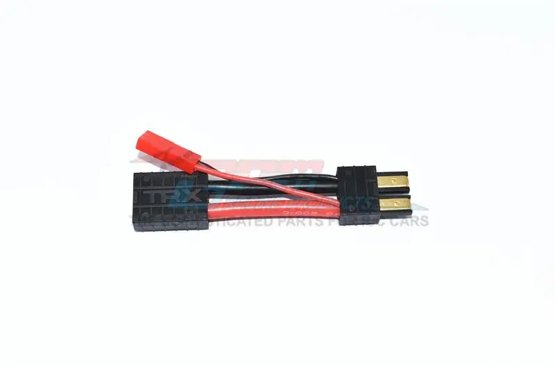 Plug Adapter For Gpm Optional Cooling Fan - 1Pc Set Black 1