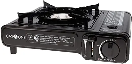 Portable Gas Stove 1