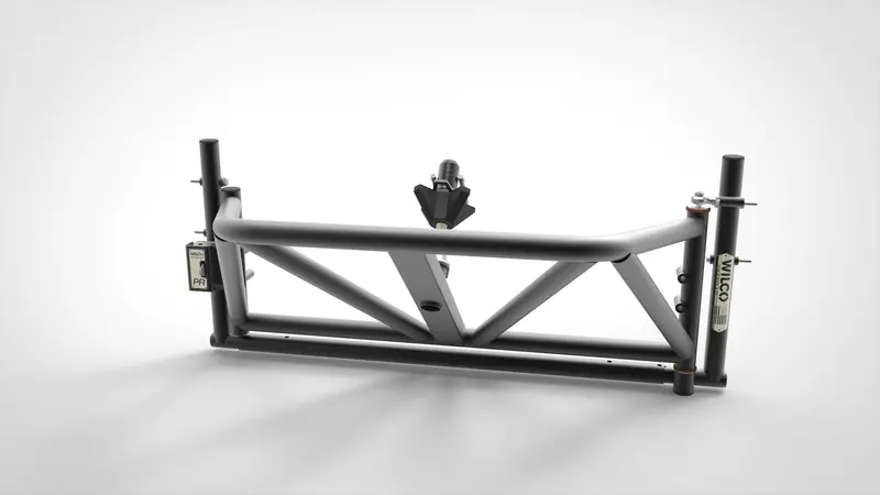 Prerunner Tiregate - Blemished 1