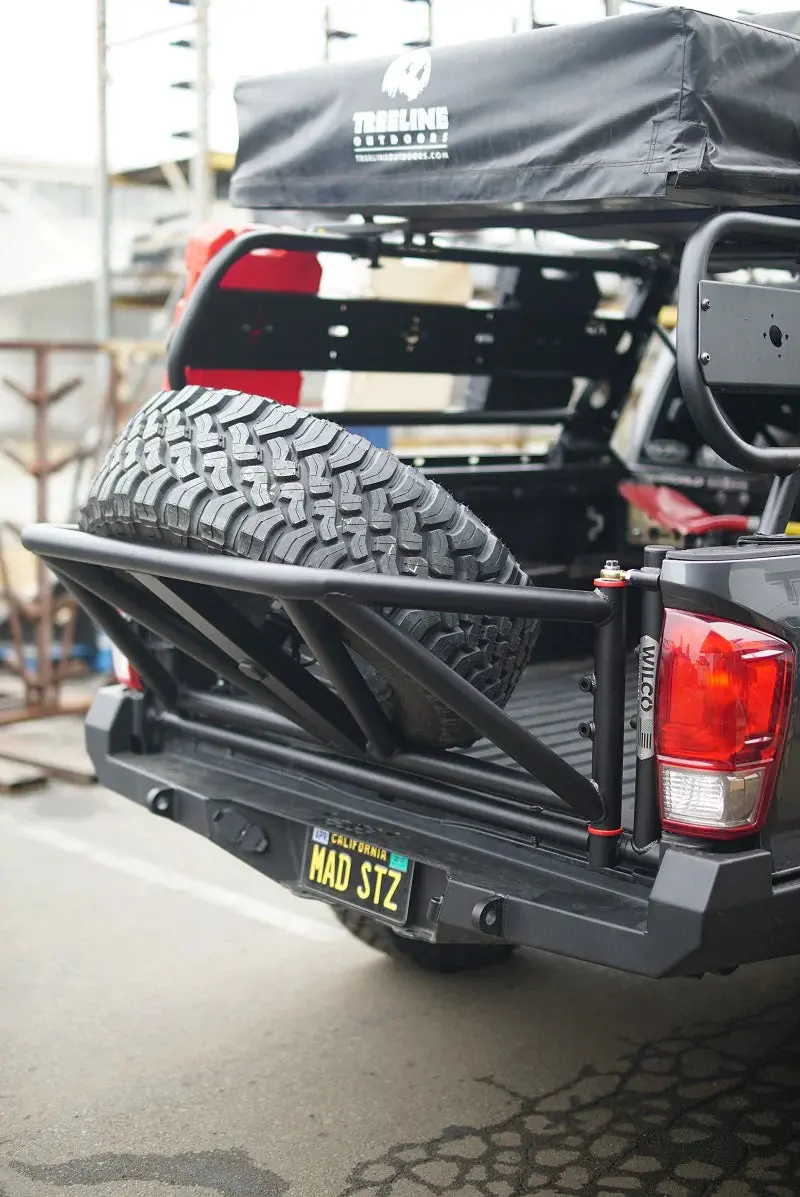 Prerunner Tiregate - Blemished 2