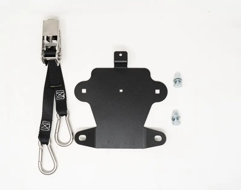 Propane Carrier Mounting Kit 2