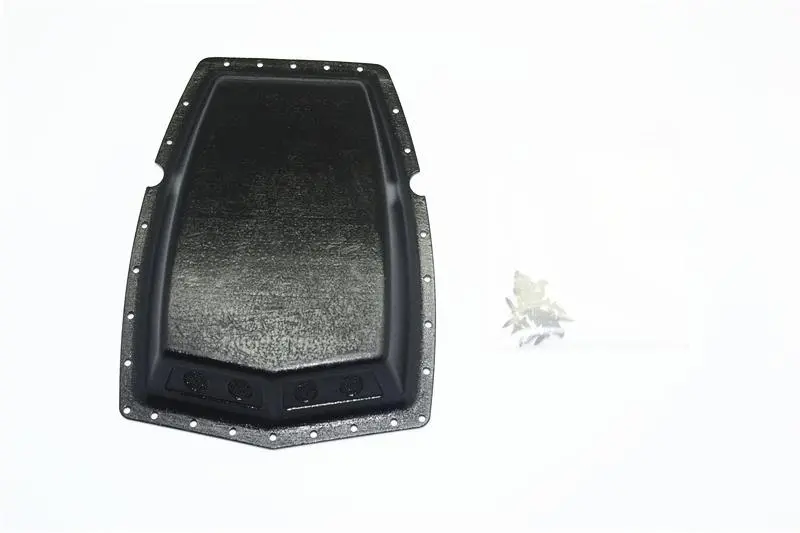 R/C Scale Accessories : Air Intake Cover For Trx-4 Ford Bronco (82046-4) - 1Pc Set Black 1