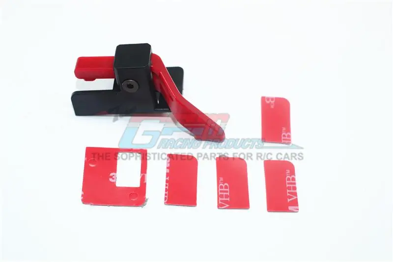 R/C Scale Accessories : Easy Switch For Trx-4 Defender / Trx-4 Tactical Unit / Trx-4 Ford Bronco - 1 Set 1