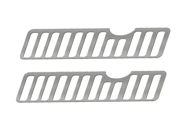 R/C Scale Accessories : Fender Vent For Trx-4 Ford Bronco (82046-4) - 2Pc Set 1