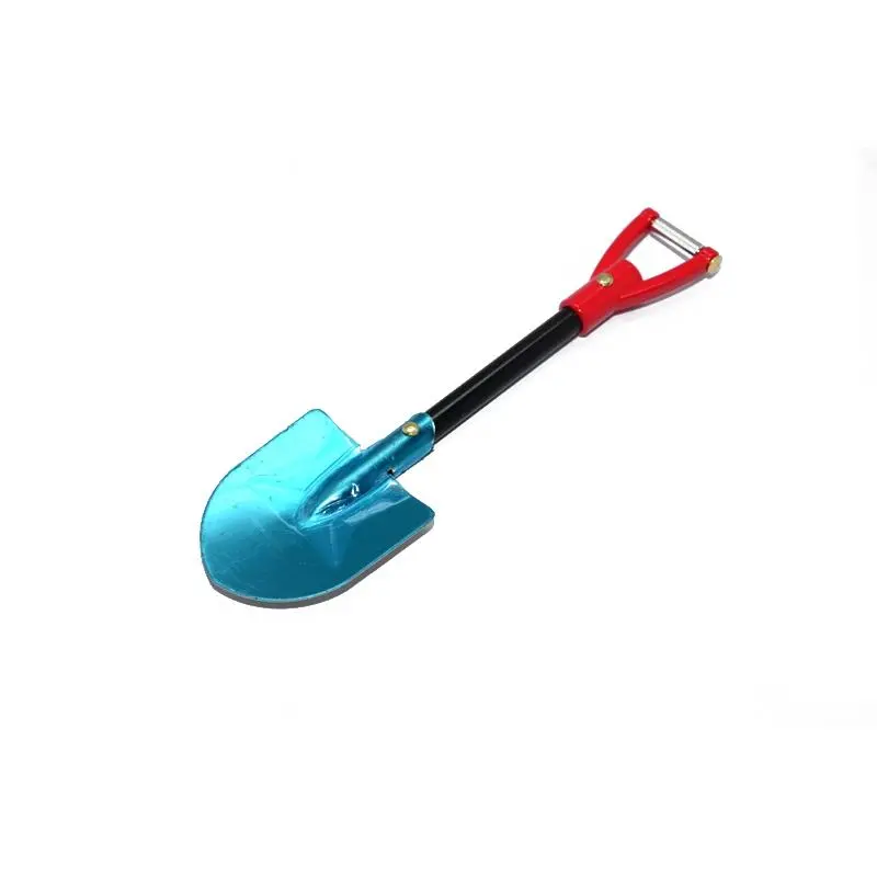 R/C Scale Accessories : Simulation Metal Shovel For 1:10 Crawlers - 1Pc 1