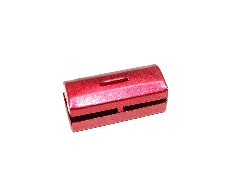 R/C Scale Accessories : Simulation Toolbox For 1:10 Crawlers - 1Pc Red 1