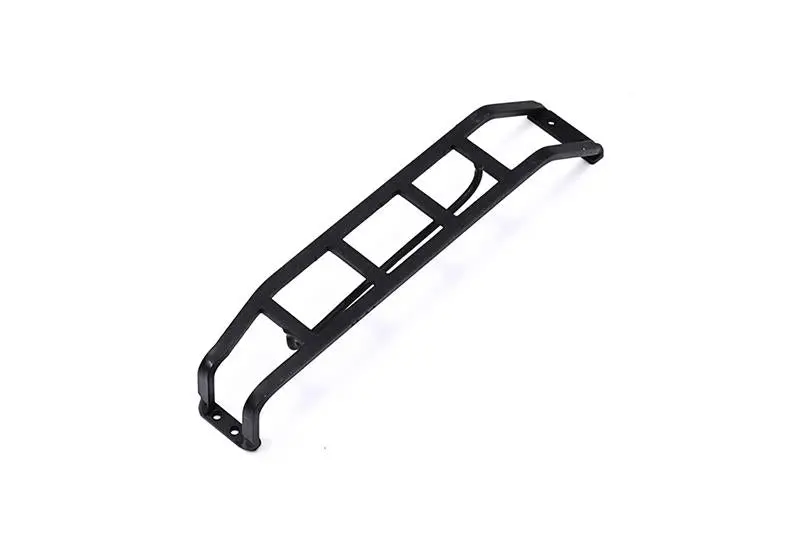 R/C Scale Accessories : Stainless Steel Ladder For Traxxas Trx-4 Crawler / Trx-6 Mercedes-Benz G63 - 1 Set Black 1