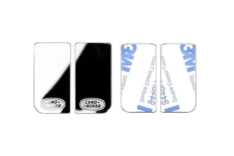 R/C Scale Accessories : Wing Mirrors For Trx-4 Trail Defender Crawler - 2Pc Set 1