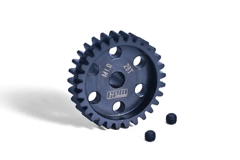 Rc Car Upgrade Parts 40Cr Steel Motor Gear 29T 1
