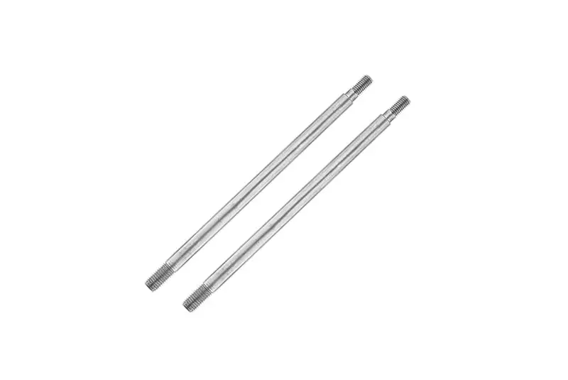 Replacement Steel Shock Shaft For Gpm Optional Spring Shocks Item# Txm12170 Suitable For Traxxas 1/5 X Maxx 6S 8S Monster Truck - Original Color 1