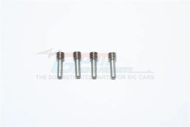 Screw Pins For Gpm Optional Drive Shaft Item#Trx4037san For Trx4 Trail Defender Crawler - 4Pc Set 1