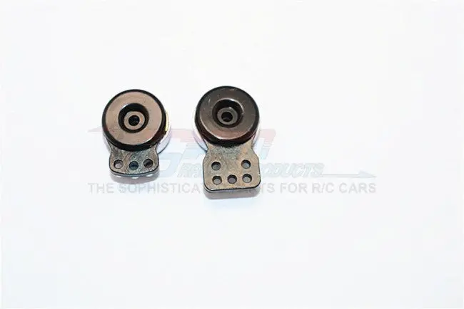 Servo Saver For Ko, Sanwa, Jr - 1Pr Set Black 1