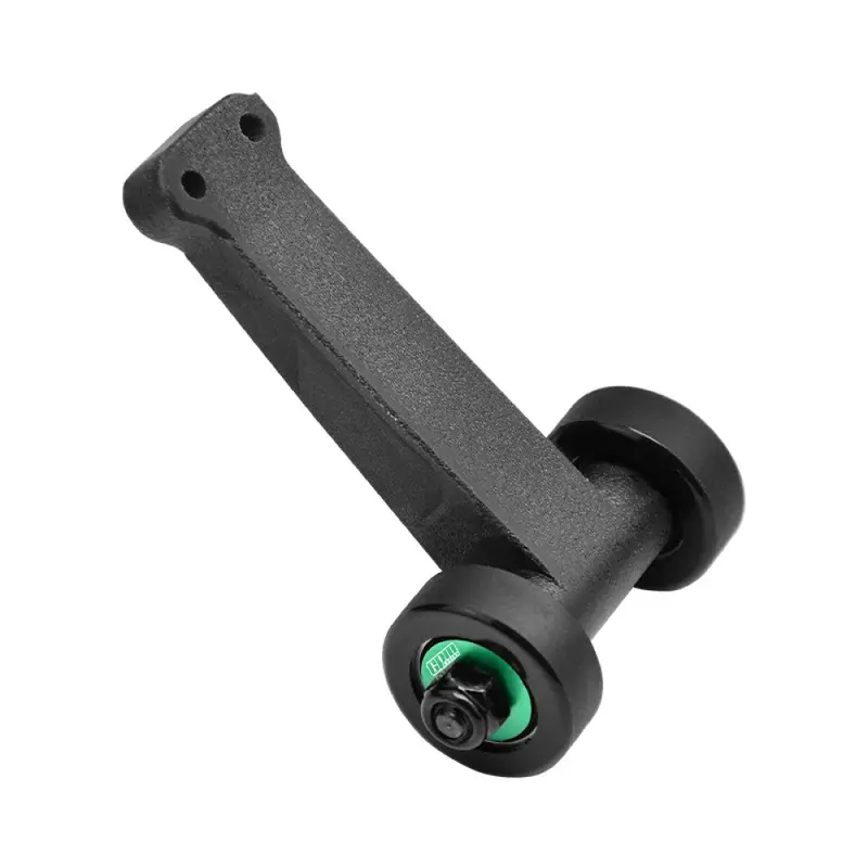 Special Material Bearing Wheelie Bar For Traxxas 1/16 Mini Maxx 4Wd Rtr Brushless Monster Truck 107154-1 Upgrades - Green 1