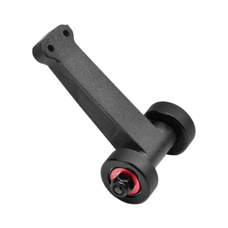 Special Material Bearing Wheelie Bar For Traxxas 1/16 Mini Maxx 4Wd Rtr Brushless Monster Truck 107154-1 Upgrades - Red 1