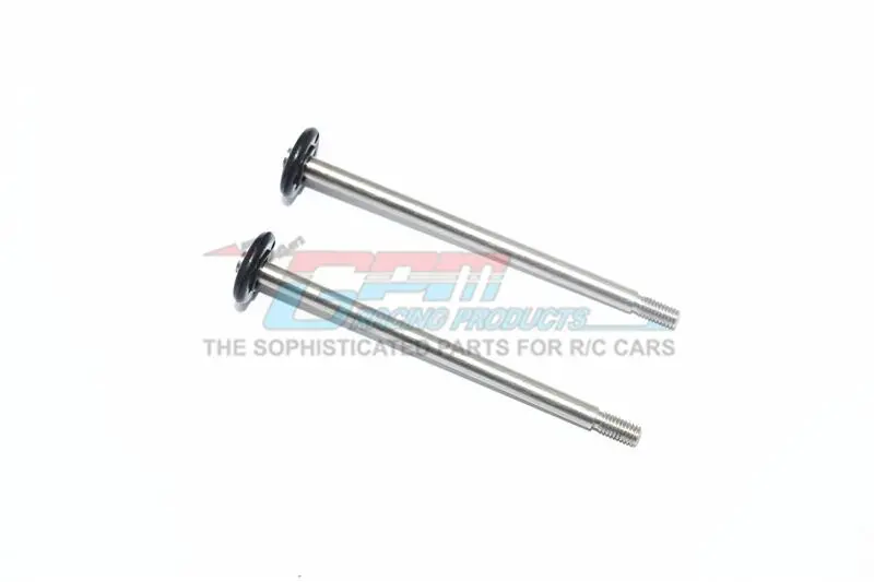 Stainless Steel Damper Rod For Gpm Optional Dampers Item# Adp100 - 2Pc Set 1