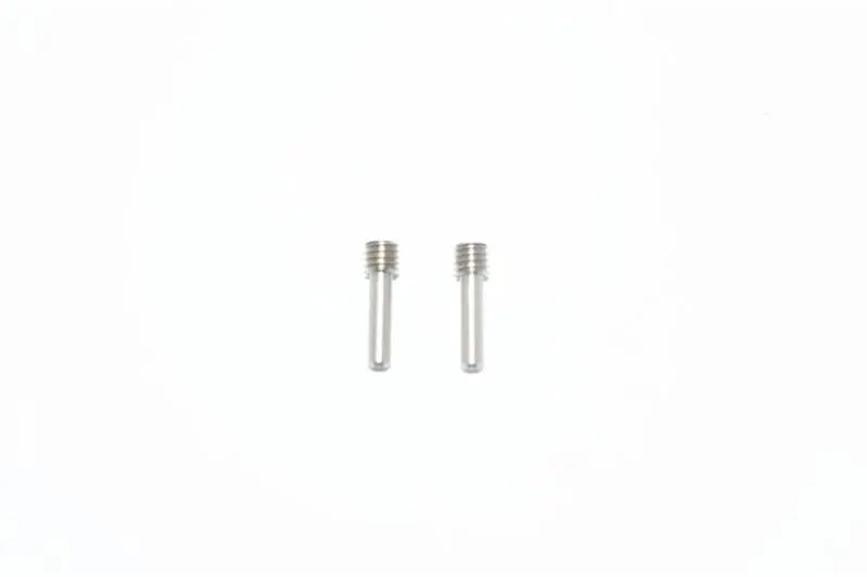 Stainless Steel Pin Screw Shaft M5x3x16 For Gpm Optional Rear Drive Shaft Item#Sb237s For Losi 1/6 Super Baja Rey 4X4 Desert Truck - 2Pc Set 1