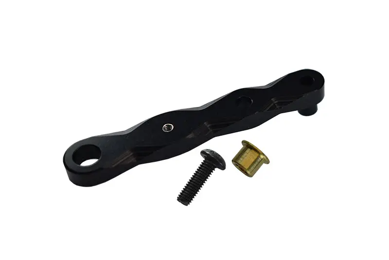 Tamiya 1/14 Truck Aluminum Breaker - 1Pc Black 1