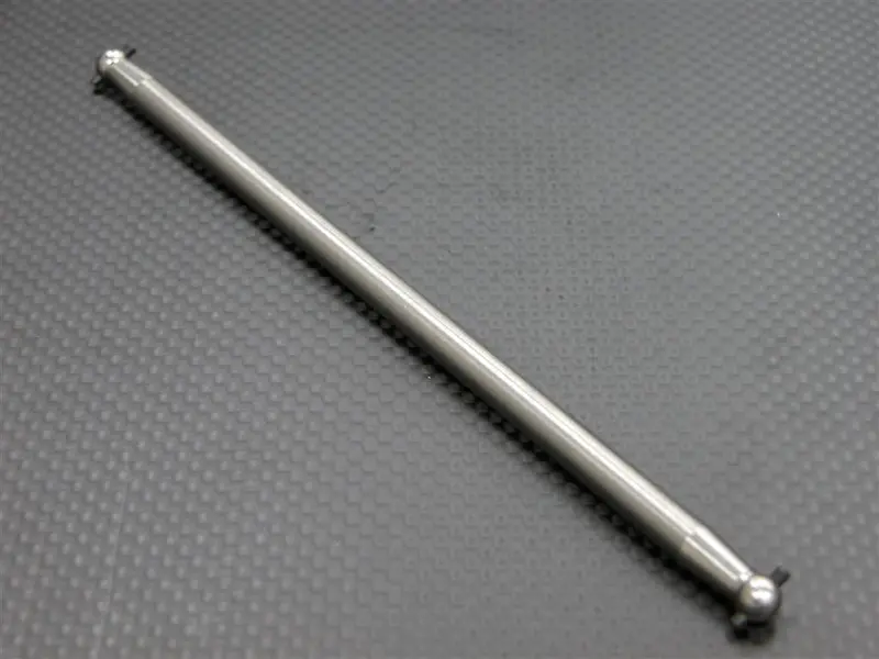 Tamiya Df-02 Titanium Main Shaft - 1 Pc 1