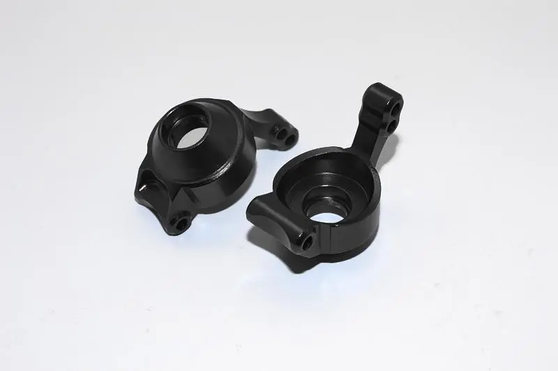 Tamiya Dt-03 Aluminum Rear Knuckle Arm - 1Pr Black 1
