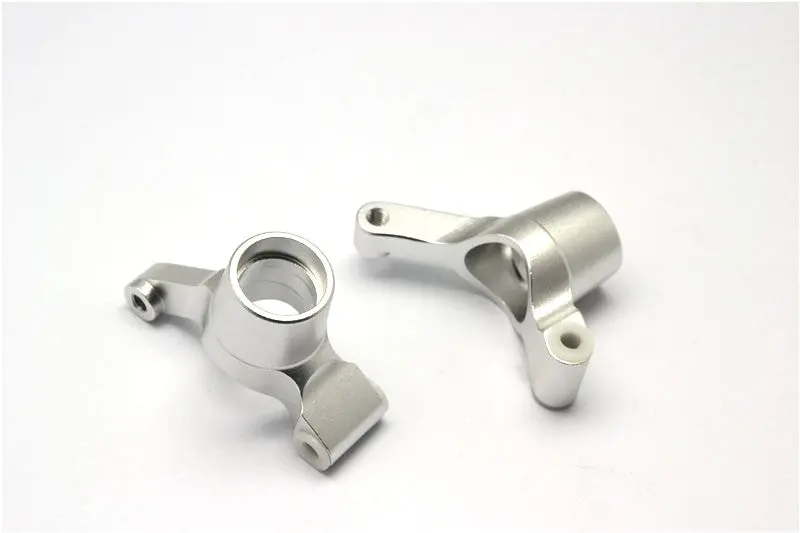 Tamiya M06 Aluminum Rear Knuckle Arm - 1Pr Silver 1