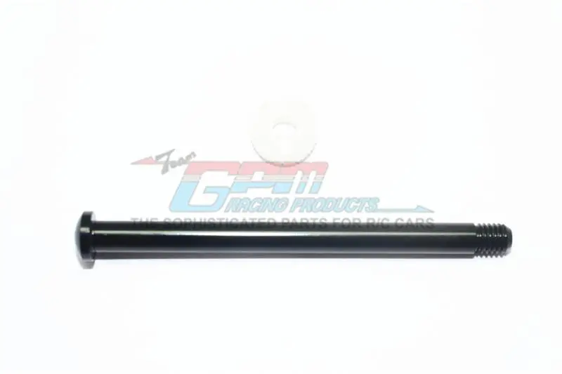 Tamiya T3-01 Dancing Rider Trike Aluminum Battery Holder Locking Screw -2Pc Set
 Black 1