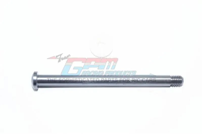 Tamiya T3-01 Dancing Rider Trike Aluminum Battery Holder Locking Screw -2Pc Set
 Gray Silver 1