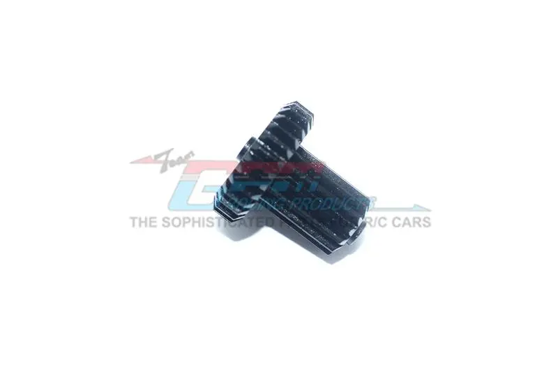 Tamiya T3-01 Dancing Rider Trike Aluminum Countershaft Gear (14T-30T) - 1Pc Black 1