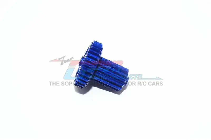 Tamiya T3-01 Dancing Rider Trike Aluminum Countershaft Gear (14T-30T) - 1Pc Blue 1