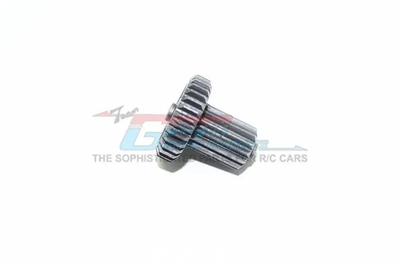 Tamiya T3-01 Dancing Rider Trike Aluminum Countershaft Gear (14T-30T) - 1Pc Gray Silver 1