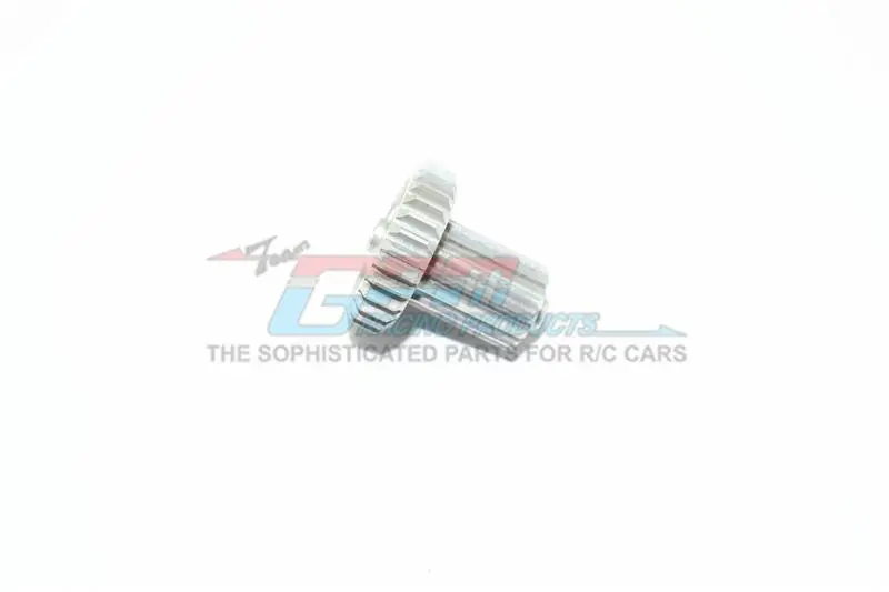 Tamiya T3-01 Dancing Rider Trike Aluminum Countershaft Gear (14T-30T) - 1Pc Silver 1