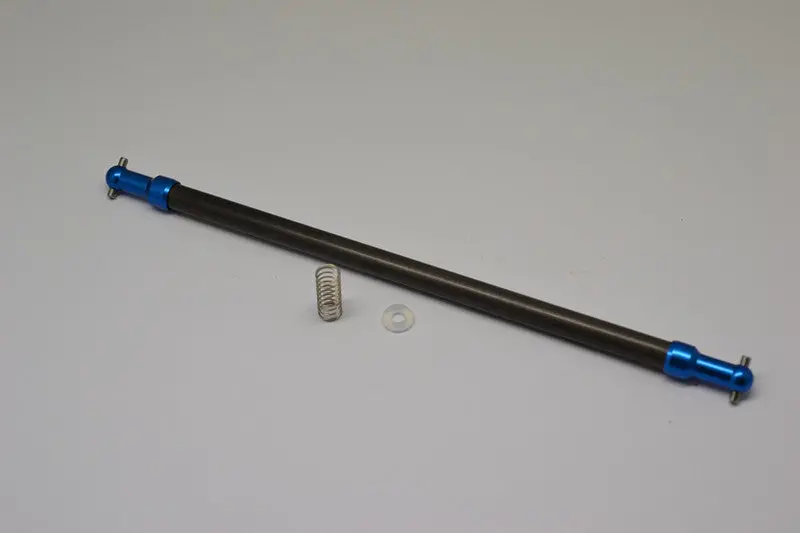 Tamiya Tb04 Graphite Propeller Shaft - 1 Pc Blue 1