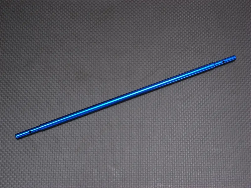Tamiya Tl01 Aluminum Modified Main Drive - 1 Set Blue 1
