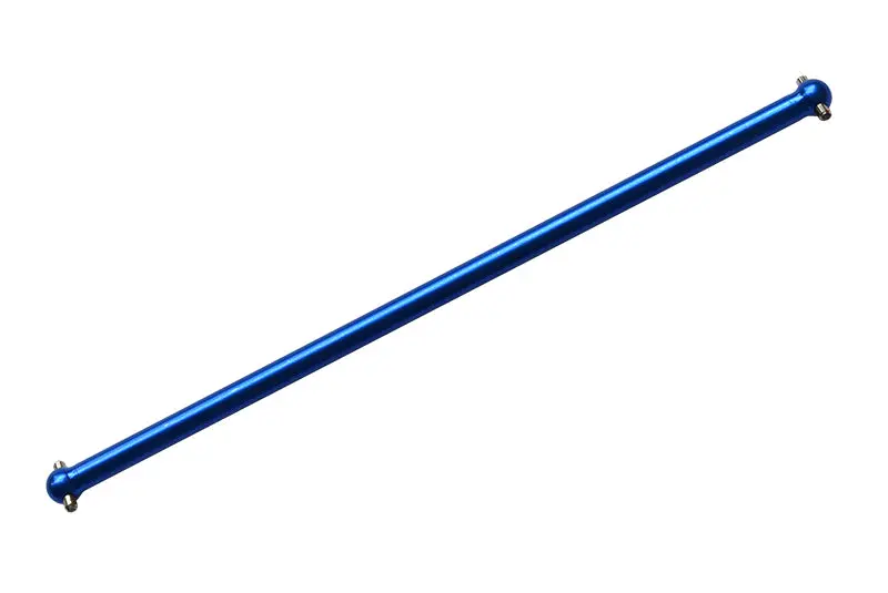 Tamiya Tt-01 & Tt-01D Aluminum Main Shaft - 1Pc Blue 1