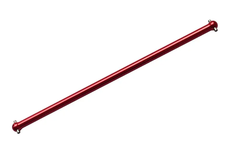 Tamiya Tt-01 & Tt-01D Aluminum Main Shaft - 1Pc Red 1