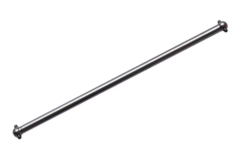 Tamiya Tt-01 & Tt-01D Aluminum Main Shaft - 1Pc Silver 1