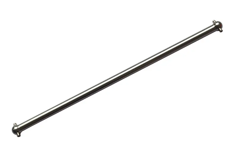 Tamiya Tt-01 / Tt-01D / Df-02 Aluminum Main Shaft - 1Pc Gray Silver 1