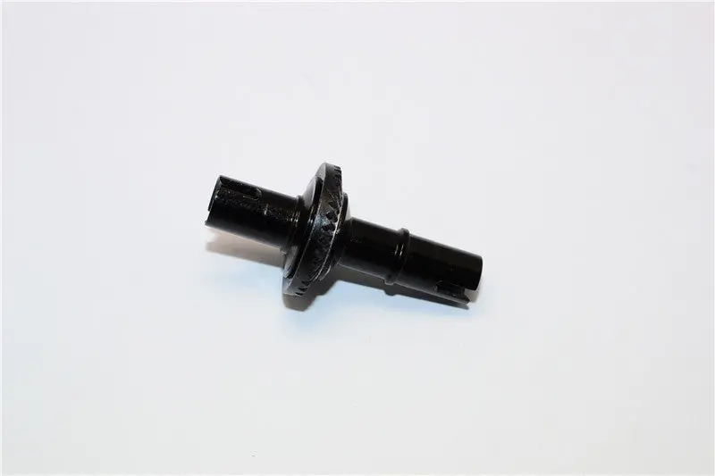 Team Associated Rc18t Steel+Aluminum Ball Differential - 1 Set Black 1