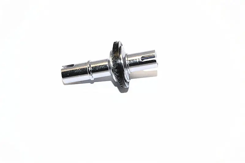 Team Associated Rc18t Steel+Aluminum Ball Differential - 1 Set Gray Silver 1