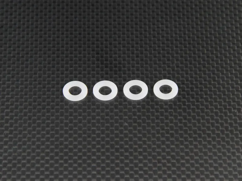 Team Losi 5Ive-T Accessories For Lo5t005f/0 - 4 Pcs Set 1