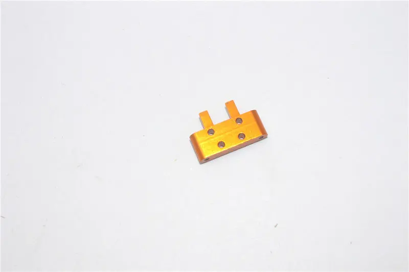 Team Losi Micro T Aluminum Front Arm Bulk - 1Pc Gold 1