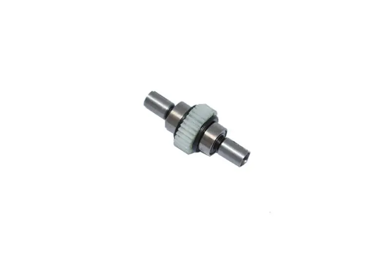 Team Losi Micro-T Harden Steel #45 +Pom Delrin Rear Diff Bevel Gear & Pinion Gear - 1Pc Set 1